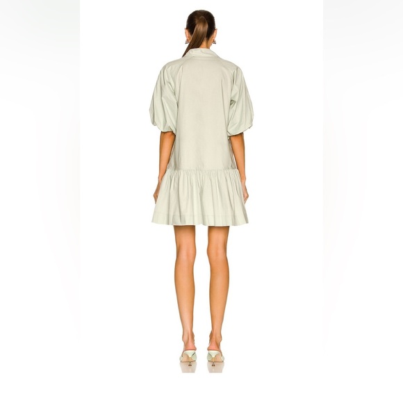 JONATHAN SIMKHAI STANDARD
Crissy Poplin Dress size M - Picture 2 of 10